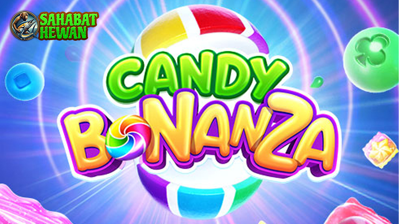 Slot Candy Bonanza