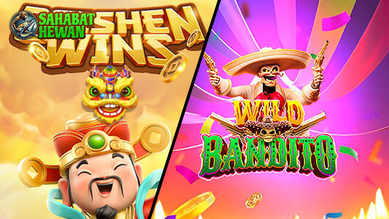 Game Slot PGSoft Terbaik
