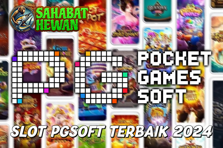 Game Slot PGSoft Terbaik