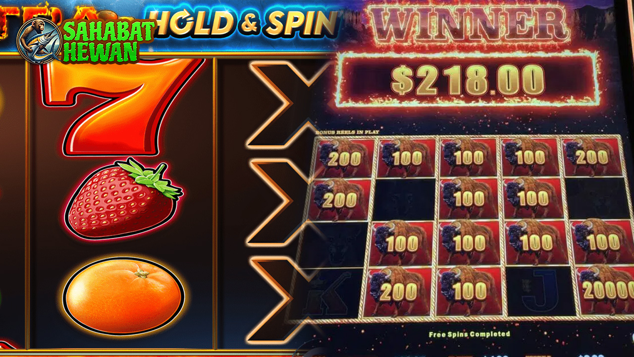 Fitur Unik Slot Game