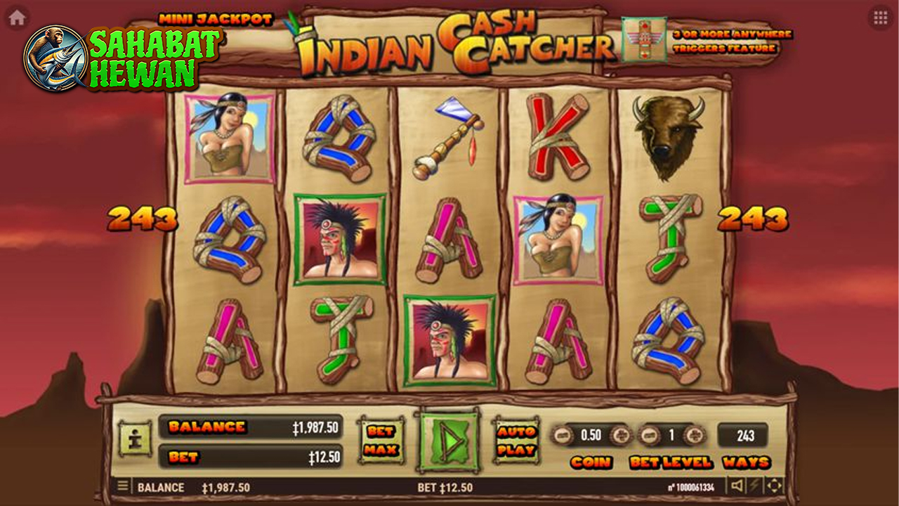 Indian Cash Catcher: Slot di Balik Kekuatan Penangkap Uang India