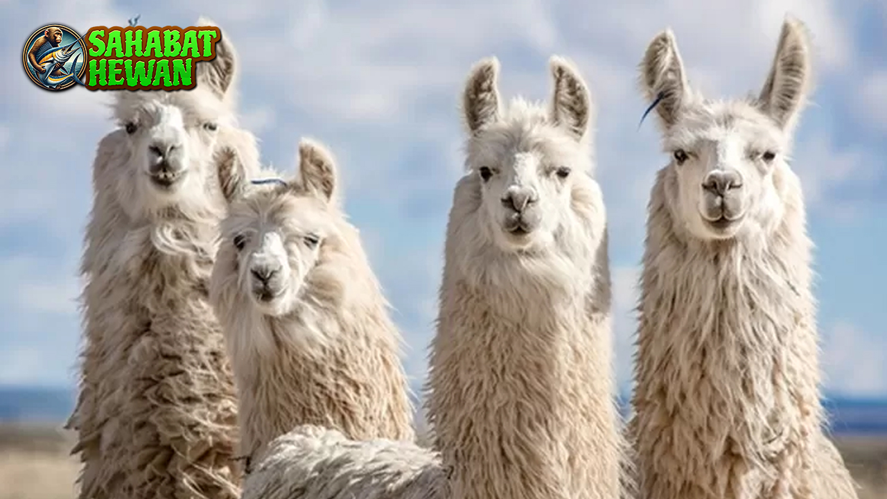 Llama: Apakah Benar Hewan yang Paling Sabar di Dunia?