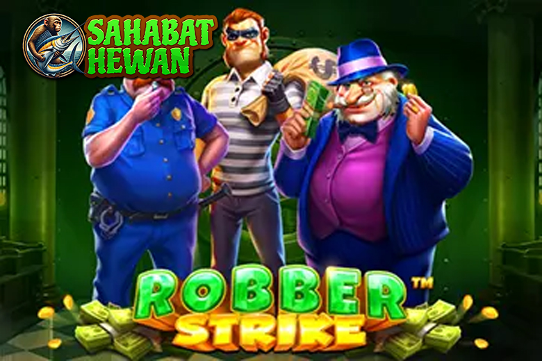Untung Besar Menanti: Kupas Tuntas Slot Gacor Robber Strike!