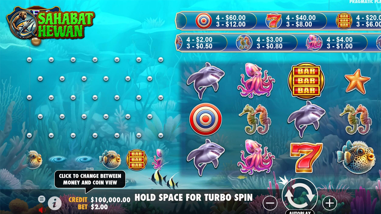 Sea Fantasy: Dimana Legenda Slot Gacor Pragmatic Play Bersemi!