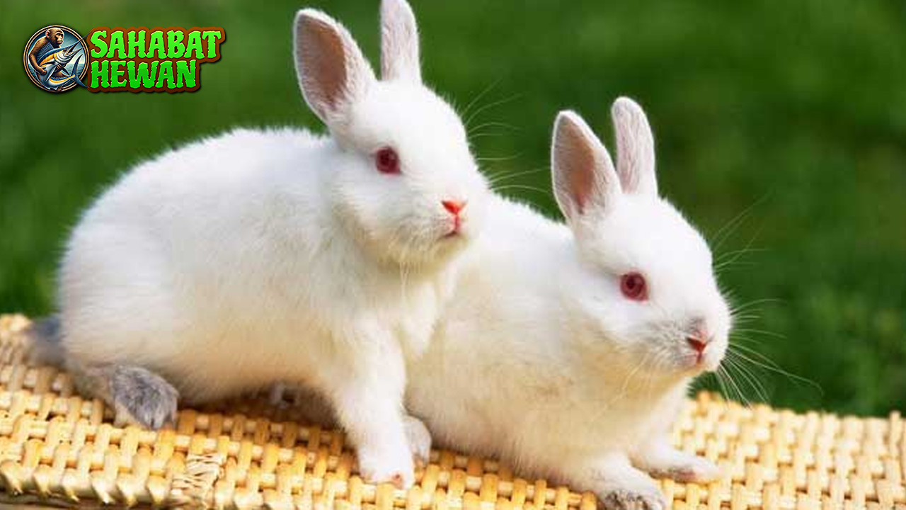 Bukan Cuma Imut: Kemampuan Super Kelinci yang Bikin Takjub!