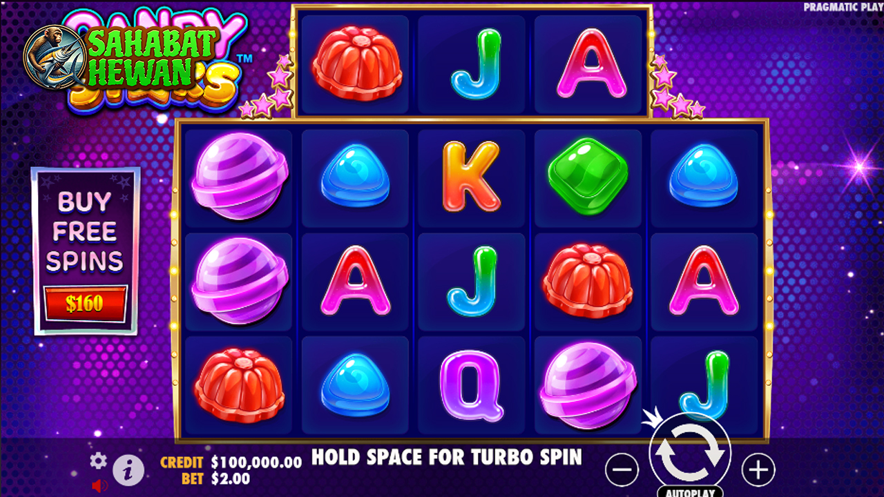 Amp Login: Hasilkan Profit Maksimal di Slot Gacor Candy Stars!