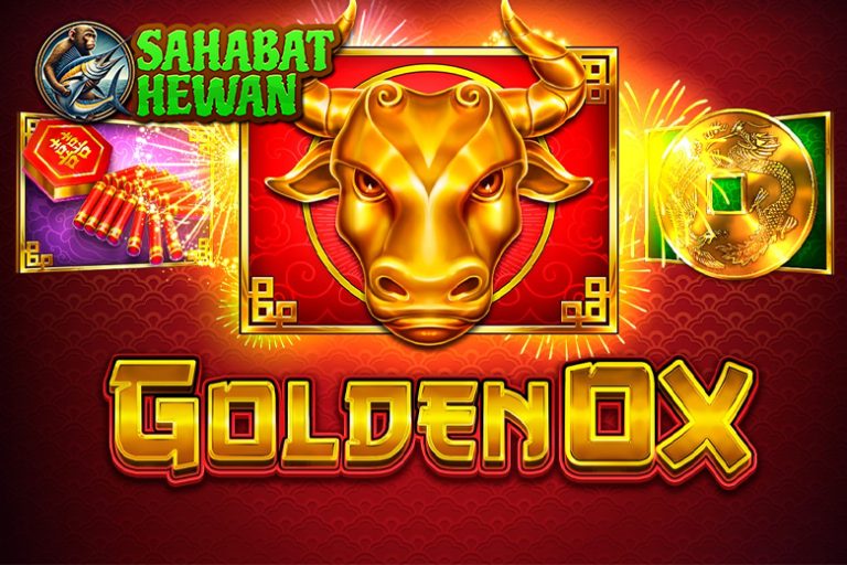 Golden Ox di Slot Online: Bantengnya Nggak Main-main!