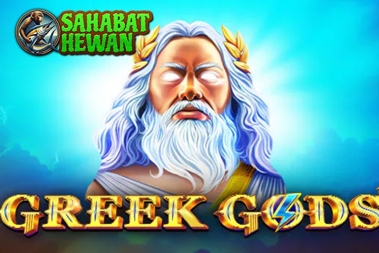 Slot Gacor Greek Gods Main Sekali Dewa Langsung Kasih!