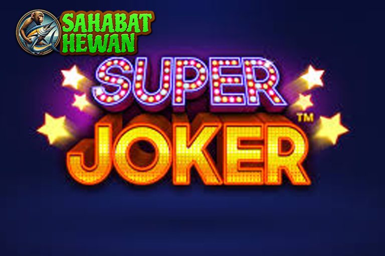 Super Joker Hadir di Slot Rtp8000 Rezeki Meledak Terus!
