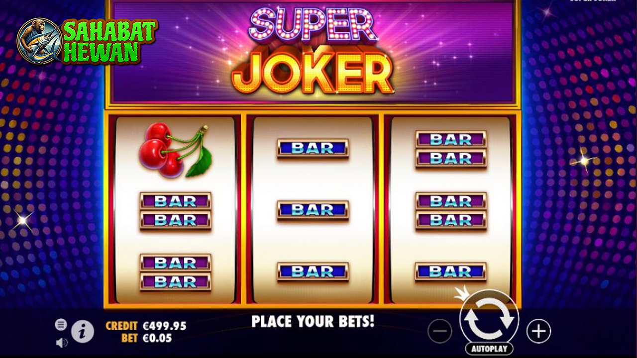 Super Joker Hadir di Slot Rtp8000 Rezeki Meledak Terus!