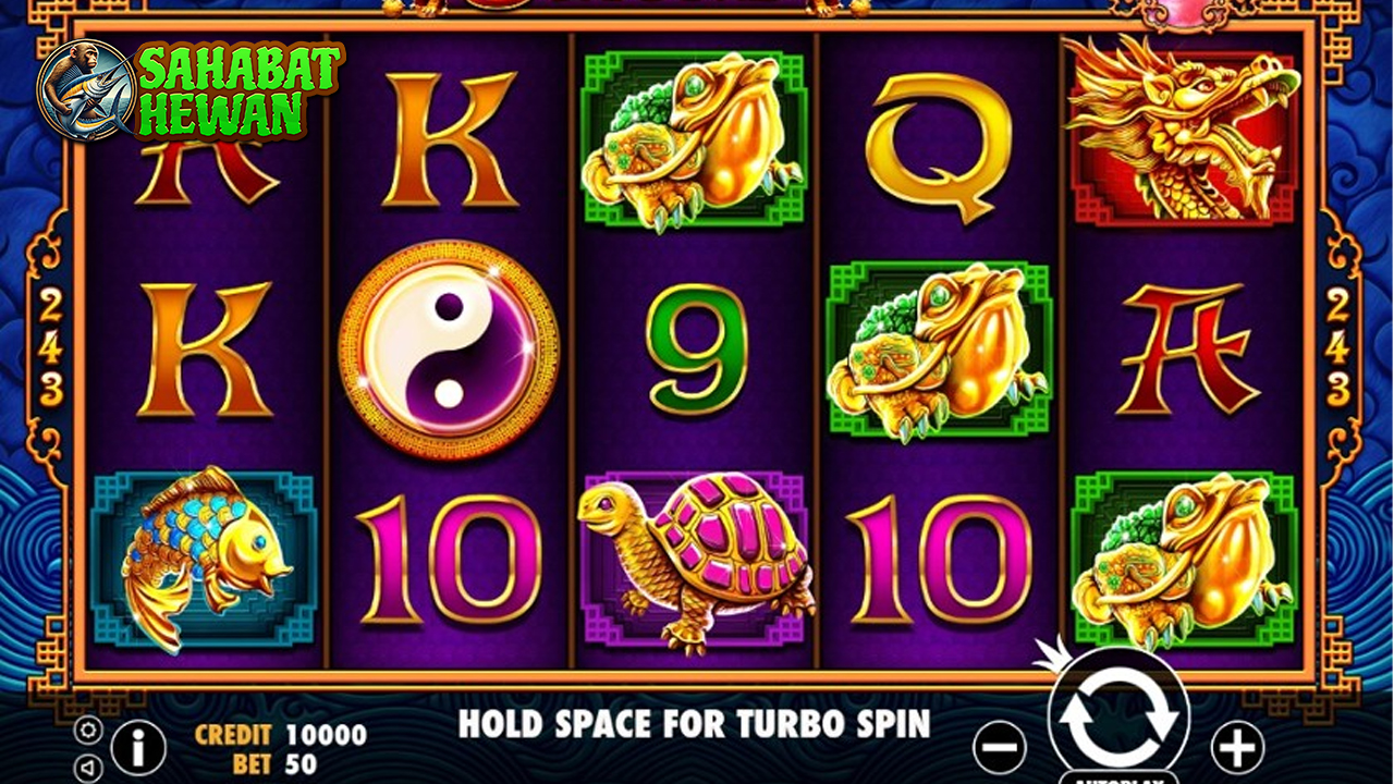 Sensasi Menang di Slot Gacor 5 Lions, Jangan Sampai Lewat