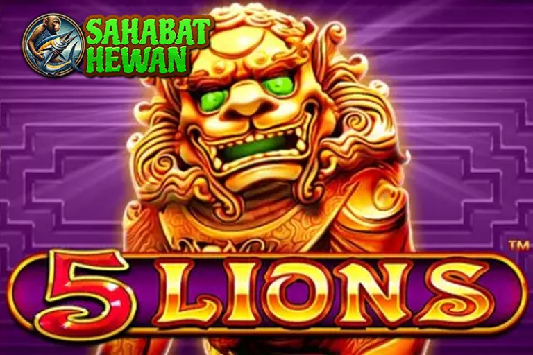 Sensasi Menang di Slot Gacor 5 Lions, Jangan Sampai Lewat