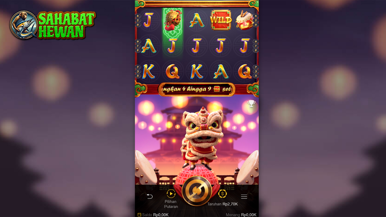 Sensasi Menang Besar di Prosperity Lion lewat Link Slot Gacor!Sensasi Menang Besar di Prosperity Lion lewat Link Slot Gacor!
