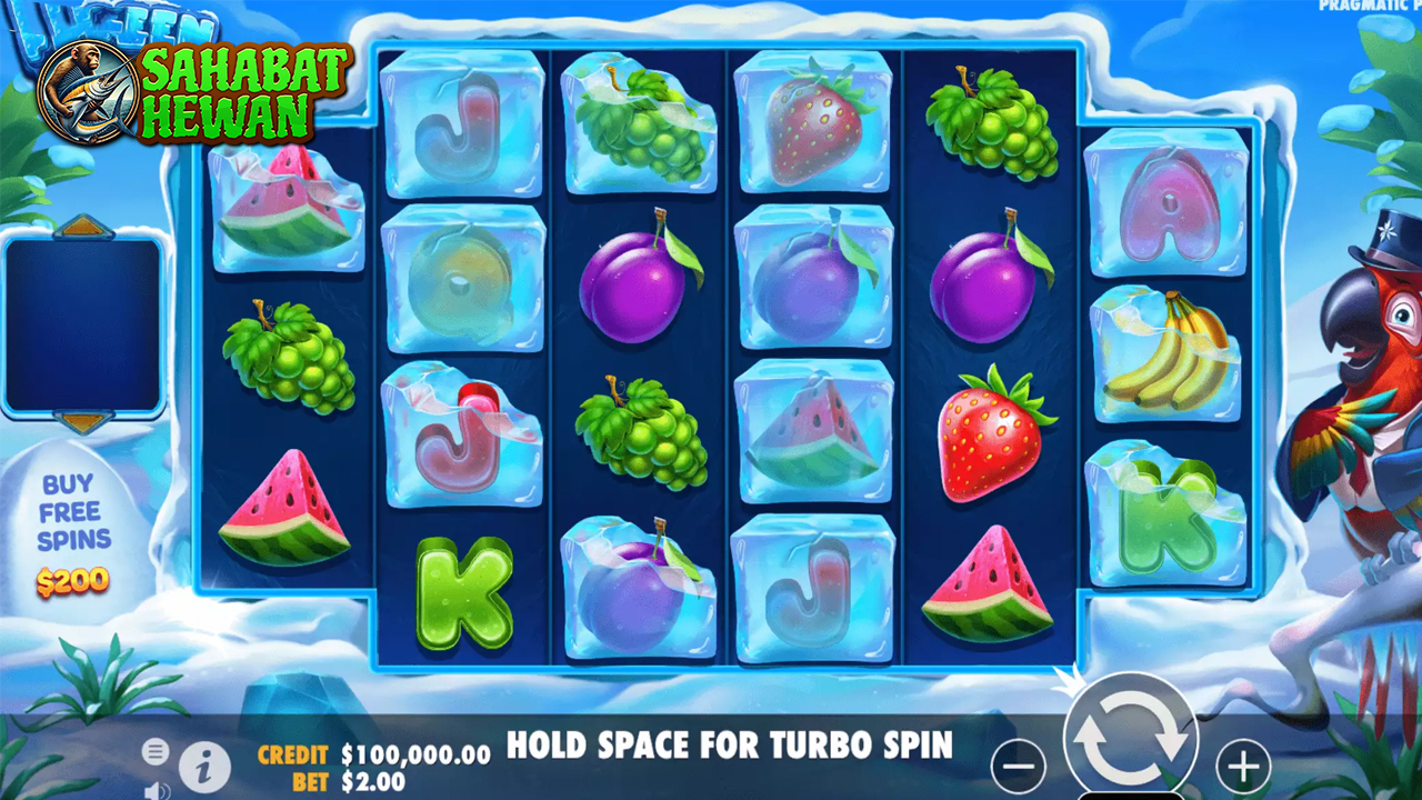 Rtp8000 Slot Pulsa Keasyikan Bermain di Frozen Tropics!
