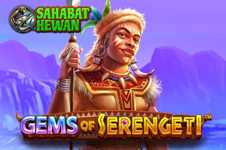 Ungkap Pola Scatter di Gems of Serengeti Hasil Bikin Kaget