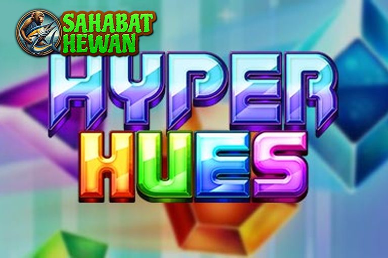 Judi Online Asyik? Coba Hyper Hues dengan Warna Cerah!