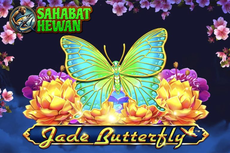 Keindahan Judi Slot Jade Butterfly Kemenangan Menanti!