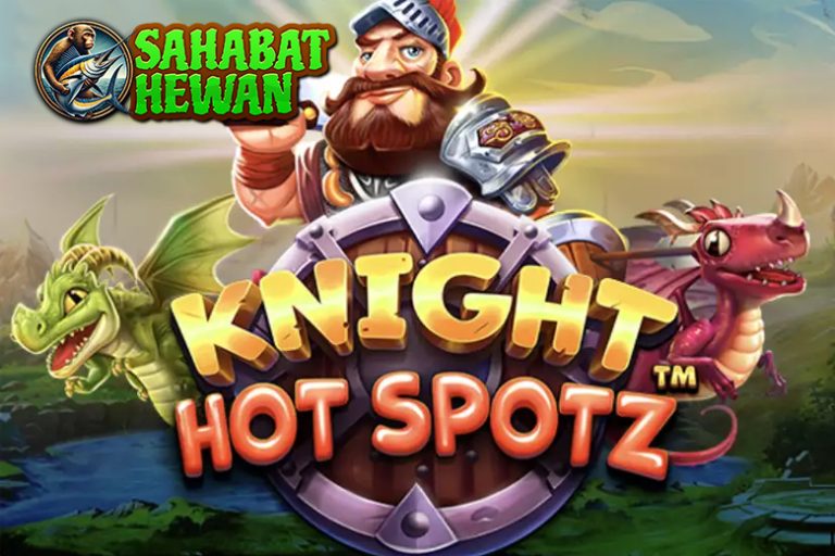 Slot Knight Hot Spotz: Gempur Gulungan Gas Keuntungan!