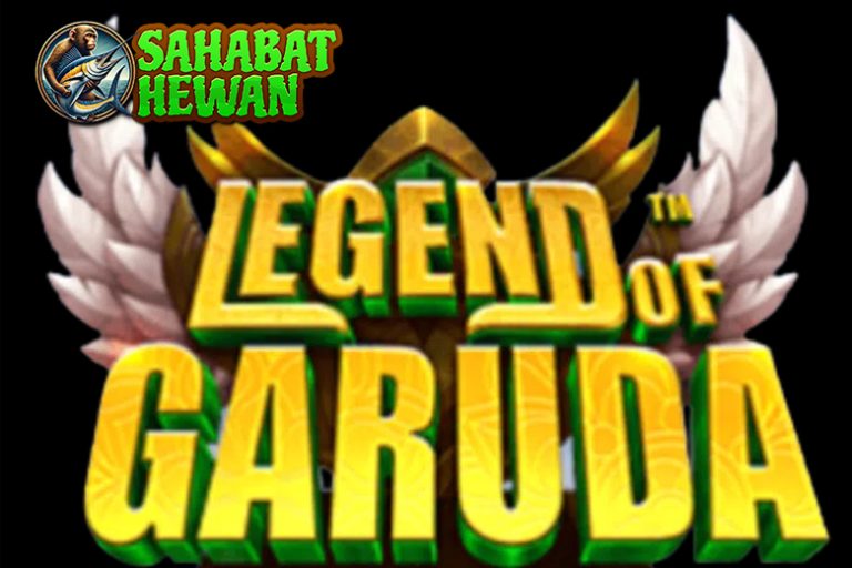 Legend of Garuda bukan slot yang hadir manis dan kalem, tapi lebih mirip gempuran mentah dari makhluk bersayap