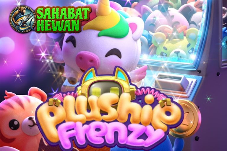 Plushie Frenzy Untung dengan Trik Menang Slot Online Ini!