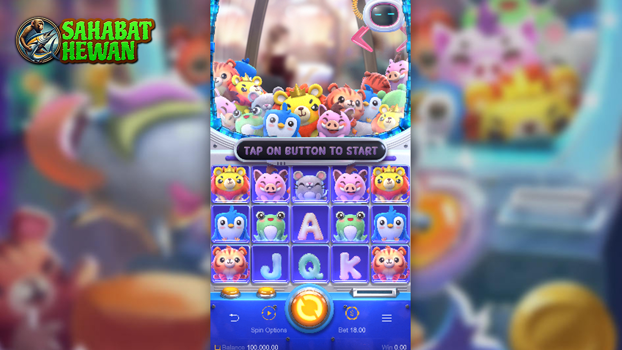 Plushie Frenzy Untung dengan Trik Menang Slot Online Ini!