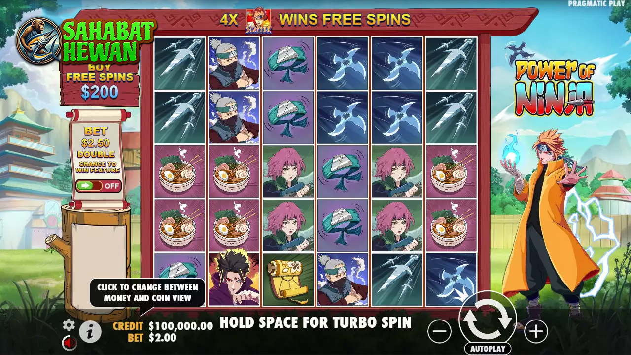 Power of Ninja Trik Slot Online untuk Menang Cepat!
