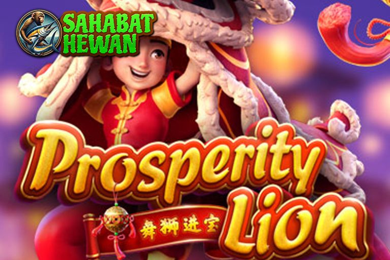 Sensasi Menang Besar di Prosperity Lion lewat Link Slot Gacor!