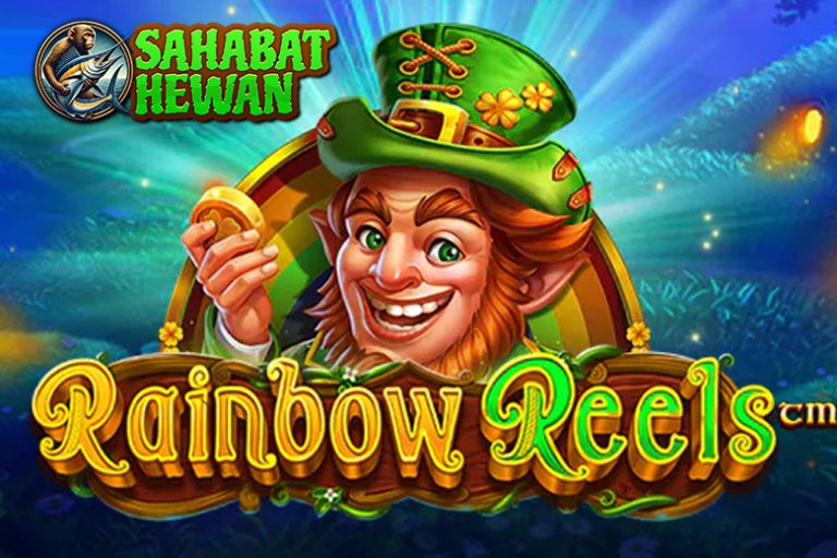 Slot Gacor Rainbow Reels Hadiah Berwarna Tanpa Henti!