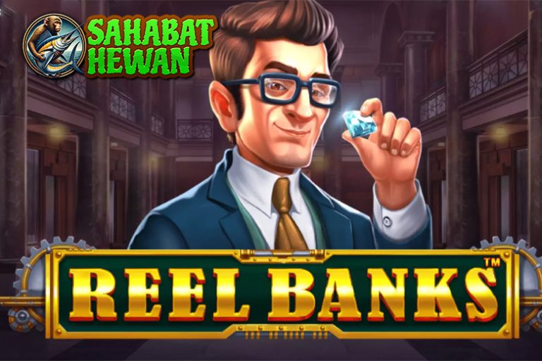 Daftar Cnnslot Gaskeun Permainan Slot Online Reel Banks!