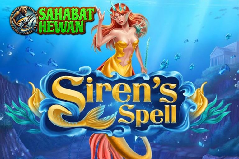 Situs Slot Resmi Mengungkap Mantra Siren's Spell!