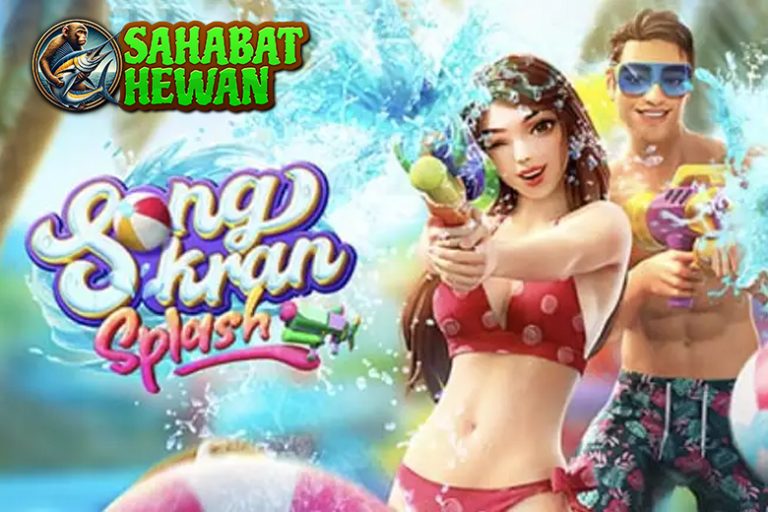 Situs Gacor 2025 Rekomendasi Game Songkran Splash!