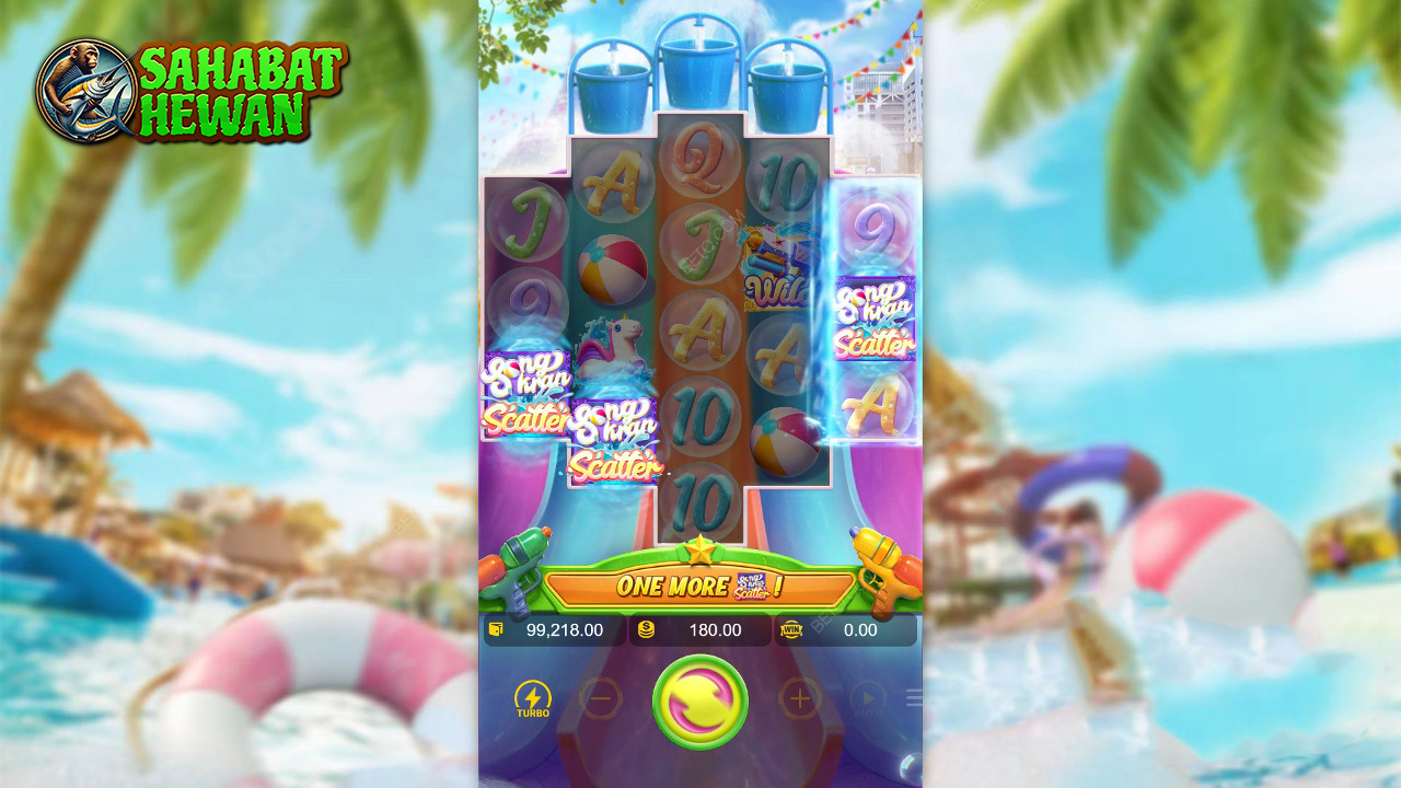 Situs Gacor 2025 Rekomendasi Game Songkran Splash!