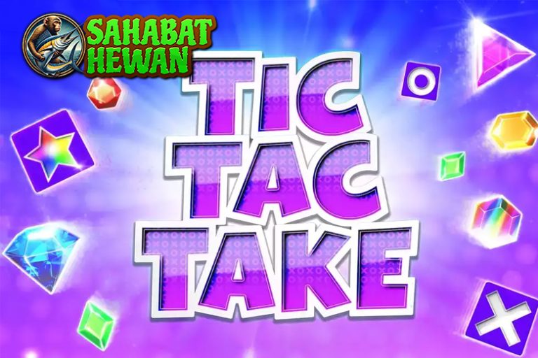 Bermain Tic Tac Take Hanya di Situs Slot Resmi Gacor!