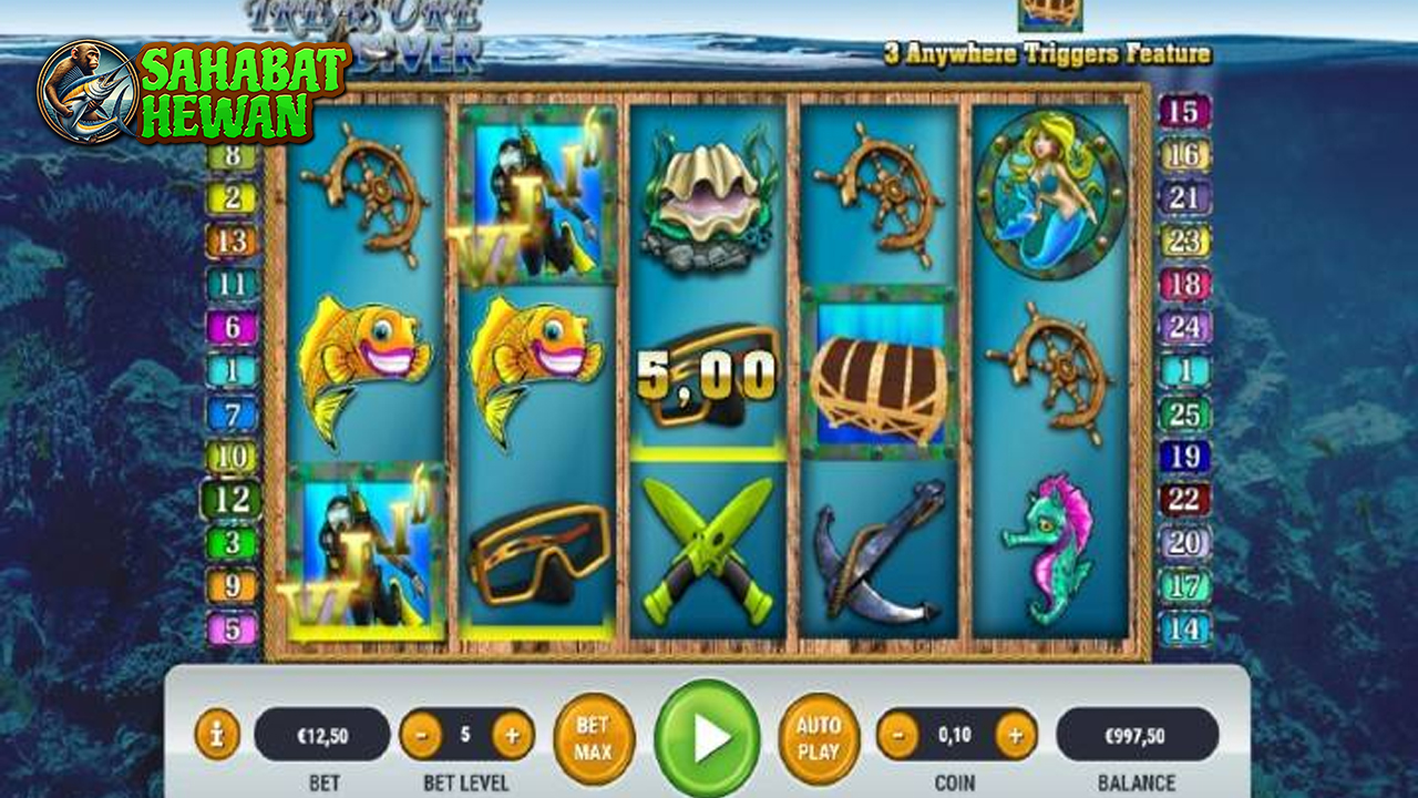 RUBY8000 Login Hadirkan Keseruan Game Treasure Diver!