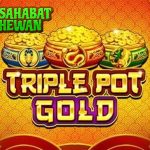 Link Slot Gacor Triple Pot Gold Jackpotnya Nggak Main!