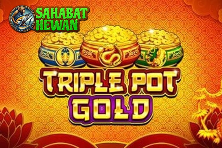 Link Slot Gacor Triple Pot Gold Jackpotnya Nggak Main!