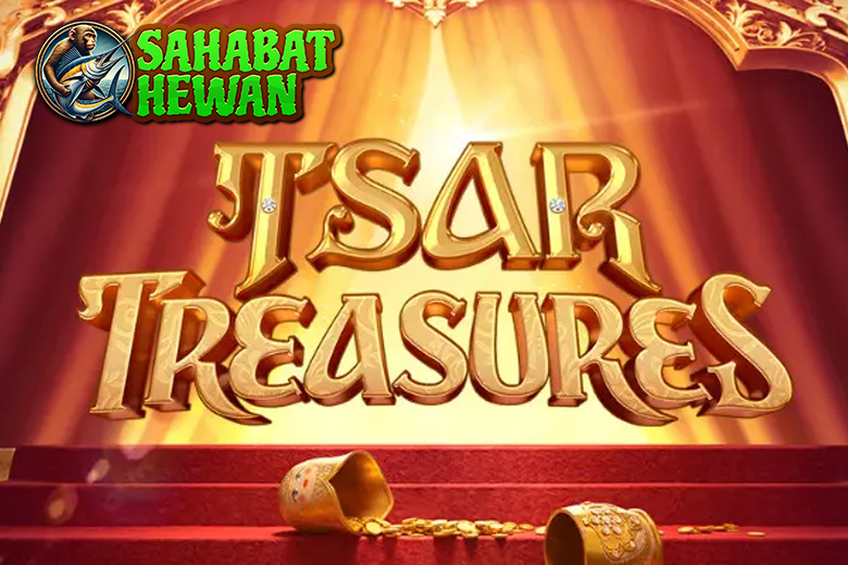 Daftar Rtp8000 Game Tsar Treasures Terupdate Hari Ini!