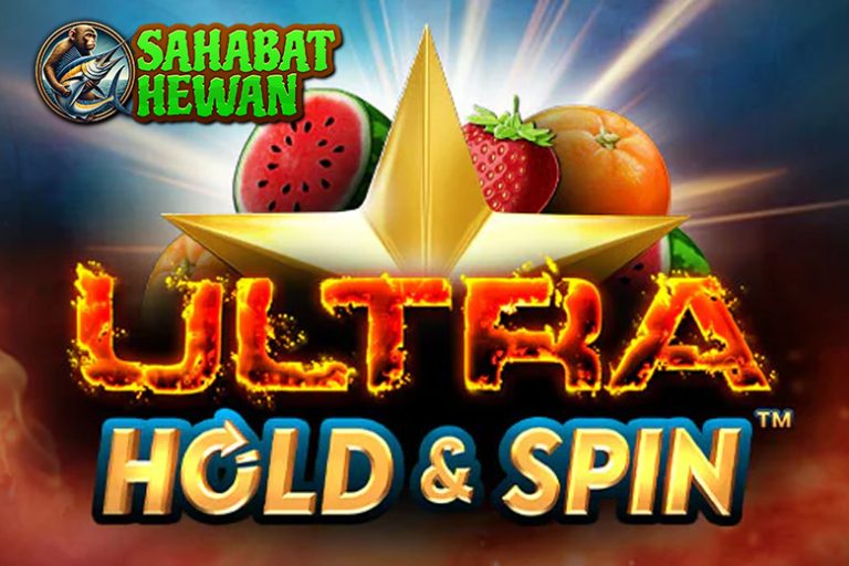 Slot Rtp8000 Sajikan Ultra Hold And Spin Super Seru!