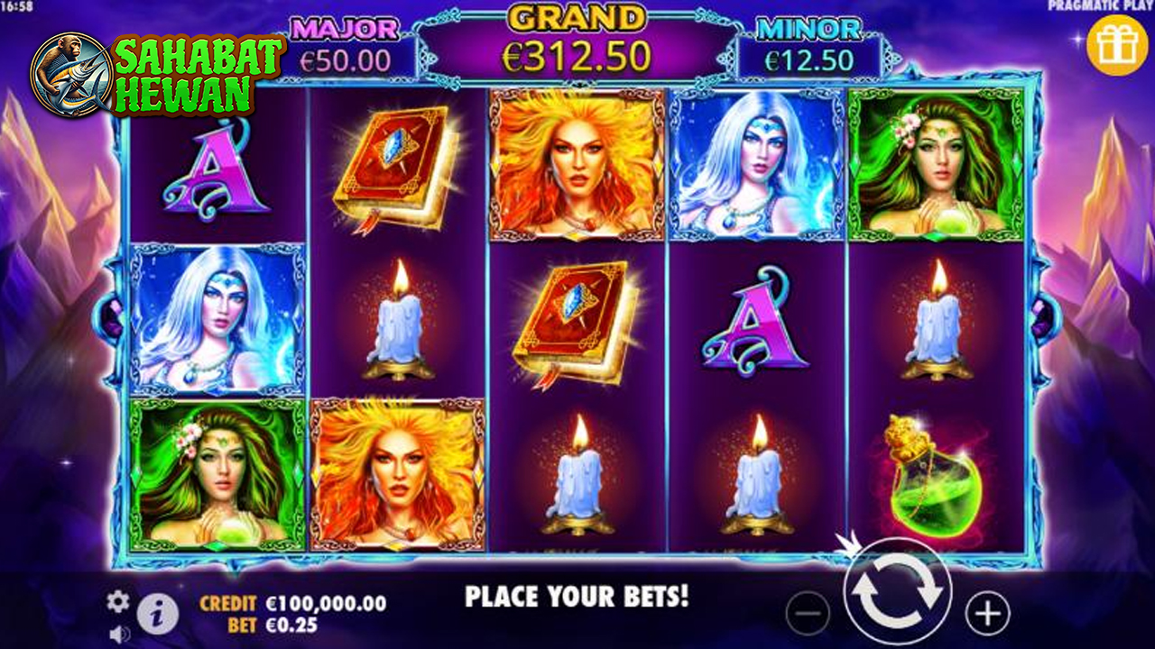 Kalau lo pikir cuan cuma datang dari kerja keras, berarti lo belum nyicipin Wild Spells. Di dunia slot yang satu ini, kerja keras diganti sama mantra. Nggak pakai ribet, cukup duduk manis, pencet tombol, dan biarkan para magi kerja buat lo. Jangan remehkan kekuatan sihir kalau yang keluar dari tongkatnya bukan kilatan cahaya, tapi tumpukan saldo.

Wild Spells ini bukan tipe game biasa yang jalannya bisa lo tebak. Kadang jalur cuan datang dari atas awan, kadang dari belakang bayangan. Tapi itulah serunya, apalagi pas si penyihir mulai beraksi. Gaya mainnya nggak biasa, tapi justru dari situ duit suka numpuk diam-diam.

Magi Bukan Sekadar Tampang Misterius
Lo pasti mikir, karakter-karakter sihir itu cuma pemanis. Tapi di Wild Spells, magi yang muncul punya fungsi lebih dari sekadar bergaya. Mereka ibarat pemegang kunci buat ngebuka pundi-pundi emas yang terkunci rapat.

Bisa aja si penyihir api datang sambil lempar jampi-jampi yang langsung bikin layar lo berubah drastis. Atau, ada juga si penyihir bulan yang muncul dengan cara elegan tapi hasilnya ngehebohkan. Semua karakter punya peran, semua punya andil dalam bikin saldo lo makin menggila.

Dan karena karakternya random, tiap putaran berasa kayak eksperimen laboratorium sihir. Lo nggak pernah tahu hasilnya gimana, tapi justru itu yang bikin nagih.

Mantra Ajaibnya Nggak Pernah Salah Target
Wild Spells itu kayak punya radar sendiri buat tahu kapan lo butuh kejutan. Sekali lo main agak lama, tiba-tiba saja jampi-jampi keluar kayak peluru. Bukan buat nyakitin, tapi buat ngisi kantong.

Anehnya, lo nggak perlu paham ilmu sihir buat dapet manfaatnya. Cukup punya feeling, sedikit nekat, dan jangan ragu buat terus gas. Karena sering kali momen gila itu datang dari arah yang nggak lo sangka. Mungkin awalnya kosong, tapi ujung-ujungnya bisa jadi pesta kembang api saldo.

Momen kayak gitu sering banget kejadian di Wild Spells. Dan saat lo udah nemuin pola ritmenya, rasanya kayak lo punya tongkat sihir sendiri. Tapi alih-alih ngubah katak jadi pangeran, lo ngubah saldo 20 ribu jadi ratusan ribu.

Dunia Slot Jadi Lebih Sakti dari Ramalan Bintang
Siapa bilang astrologi cuma buat tebak-tebak zodiak? Di Wild Spells, urusan bintang-bintangan justru ngarah ke jalur rezeki. Setiap putaran bisa berubah jadi lintasan galaksi liar, dan dari sana lo bisa nyamber emas digital sepuasnya.

Lo akan ngerasain atmosfer yang nggak biasa—kayak ada aliran aura mistis dari layar. Tapi jangan takut, karena aura itu nggak ganggu. Malah seolah-olah nuntun tangan lo buat pencet tombol di waktu yang pas.

Dan makin sering lo main, makin terasa vibes-nya. Serius, Wild Spells bukan cuma slot, ini ritual digital buat naikin keberuntungan dalam bentuk nyata.

Jangan Ragu Main Gila, Karena Sihir Nggak Datang Buat yang Loyo
Main kalem itu nggak cocok di Wild Spells. Kalau lo masuk sini, mending sekalian total. Gas dari awal, ikuti ritme sihirnya, dan percaya kalau magi nggak bakal ninggalin yang punya nyali.

Kadang lo bakal nemu momen absurd—kayak layar yang tiba-tiba nyala ungu, suara sihir yang makin keras, dan simbol yang ngacak nggak karuan. Tapi justru di situ saldo bisa mendadak meroket.

Lo bakal ngerti kenapa game ini nggak cocok buat pemain setengah hati. Karena sekali kena jampi-jampi, lo bisa lupa waktu. Tapi tenang, yang rugi bukan lo, justru saldo makin tebal yang lo dapet.

Kesimpulan: Kalau Mau Duit, Ikutin Magi yang Lagi Ngegas
Wild Spells RTP8000 bukan slot biasa. Ini tempat di mana kekacauan berubah jadi berkah. Di mana magi bukan cuma karakter lucu, tapi pemandu cuan. Di sini, sihir jadi alat tukar buat ngebuka kunci saldo.

Lo yang demen sensasi, wajib cobain game ini. Soalnya sekali masuk, lo bakal kena efek ketagihan positif. Dari suara sihir sampai kejutan simbol, semuanya nyatu buat bikin dompet lo jadi korban kenaikan drastis.

Jadi, kalau lo nyari slot yang nggak ngebosenin dan punya elemen absurd yang nguntungin, Wild Spells jawabannya. Mantra udah siap, magi udah standby, tinggal lo yang nentuin kapan mau mulai ritual gacor ini.