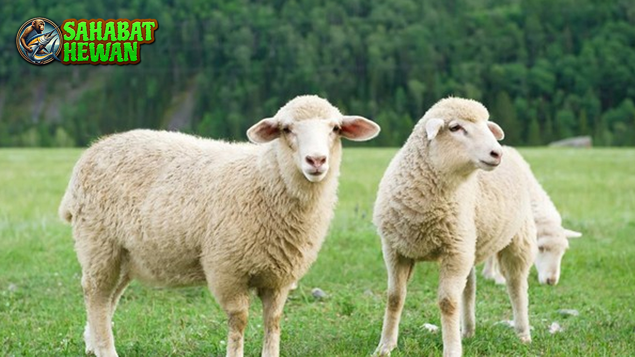 Domba dan Dunia Mereka yang Lebih dari Sekadar Bulu!