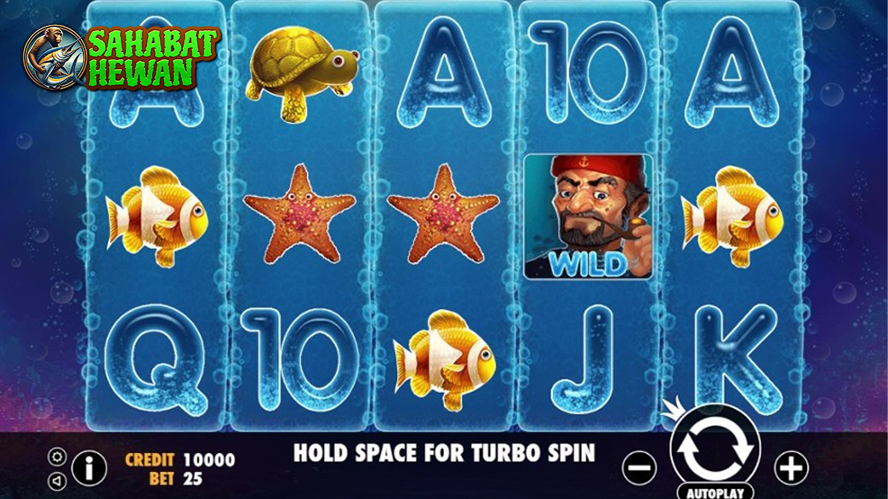 Great Reef di Rtp8000 Slot Pulsa, Lautan Uang Menyapa!
