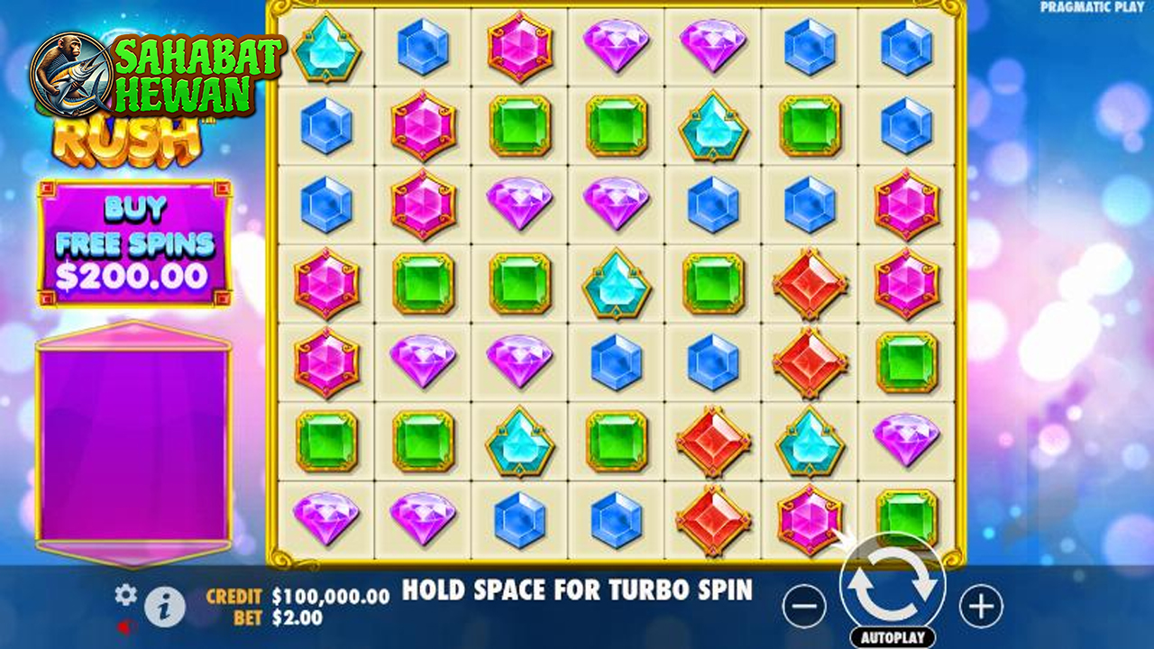 Slot Gacor Jewel Rush, Permata Nggak Ada Habisnya!