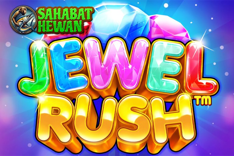 Slot Gacor Jewel Rush, Permata Nggak Ada Habisnya!