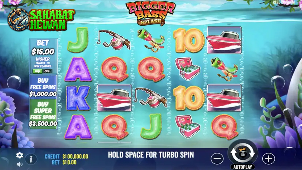 Main Big Bass Splash di Cnn Slot Slot Online Bikin Ketagihan!