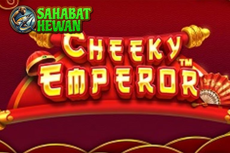 Slot Gacor Cheeky Emperor Kaisar Usil Panen Cuan!