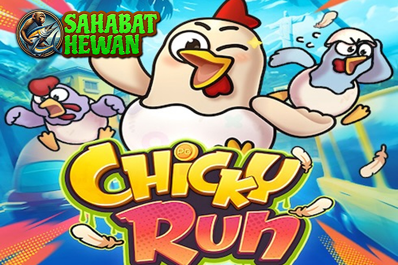 Ruby 8000 Bikin Slot Chicky Run Makin Seru dan Gokil!