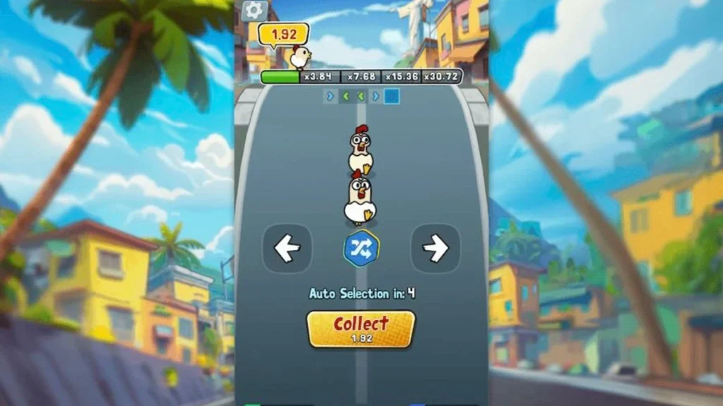 Ruby 8000 Bikin Slot Chicky Run Makin Seru dan Gokil!