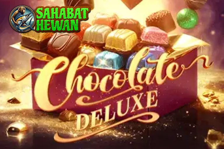 Bandar Slot Online Raja Pembayaran Mega win Chocolate Deluxe!