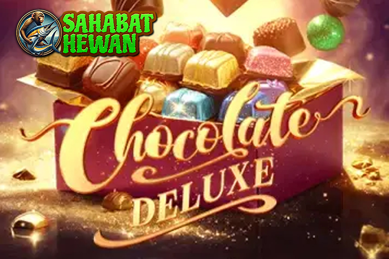 Bandar Slot Online Raja Pembayaran Mega win Chocolate Deluxe!