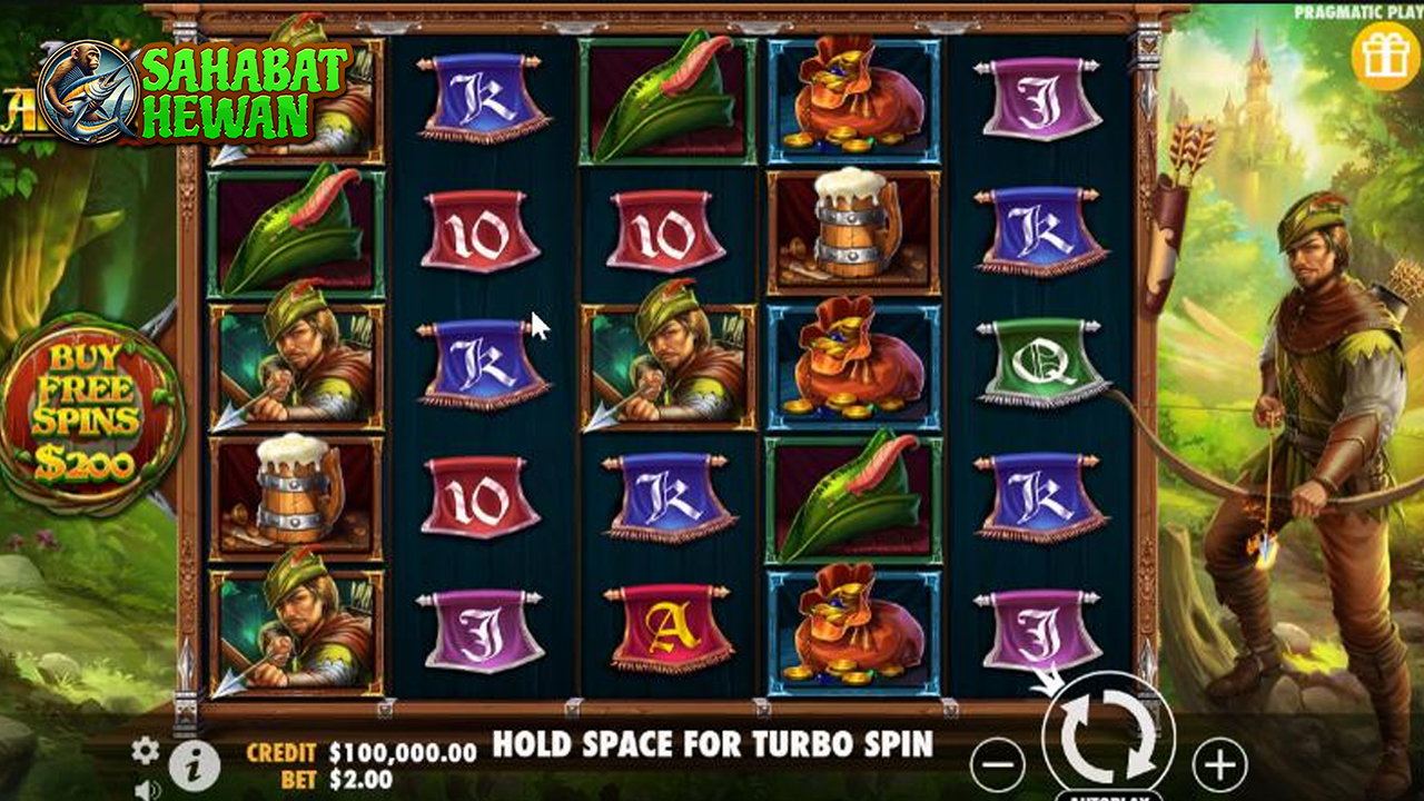 Game Fire Archer Panaskan Layar Agen Slot Online Terbaik!